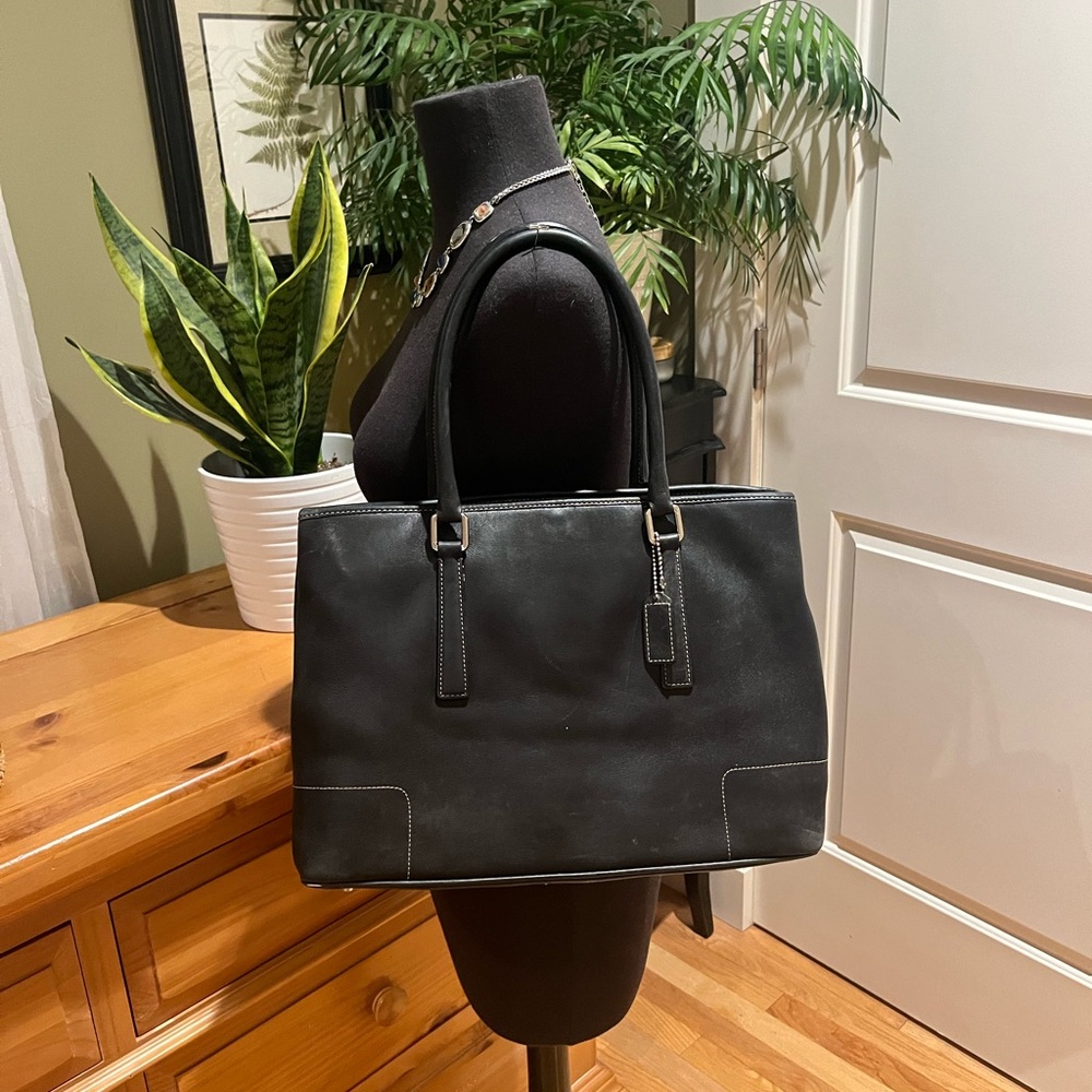 Coach Tote, Shoulder Bag
